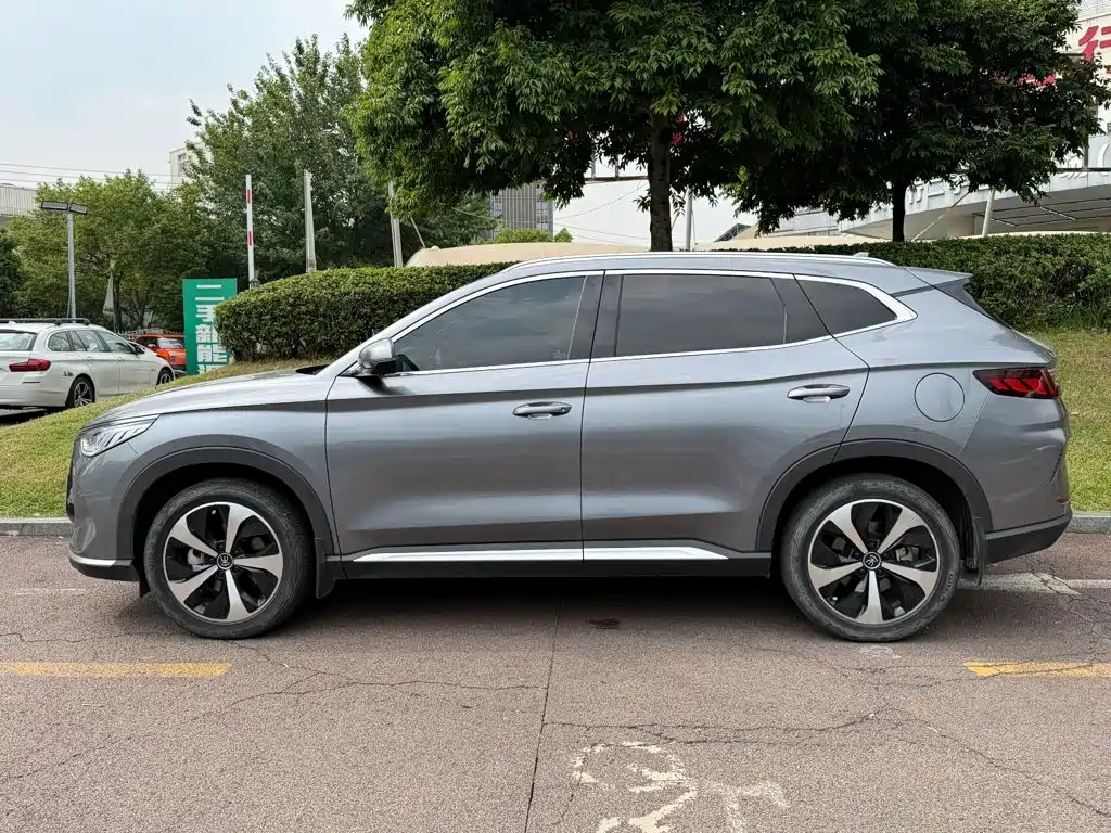 BYD PLUS New Energy — миниатюра 3