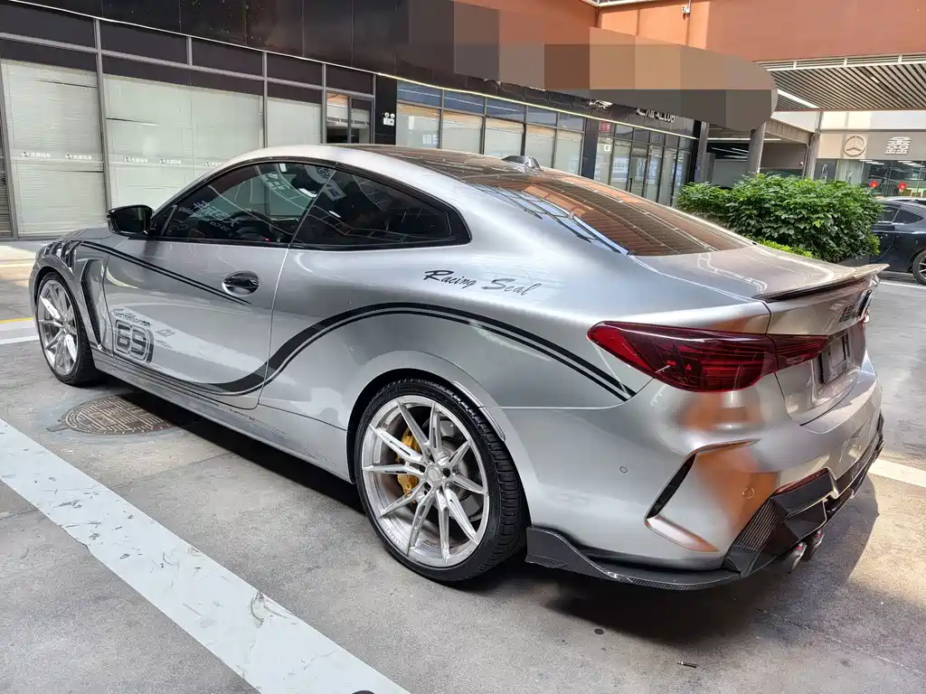 BMW 4 Series — миниатюра 15