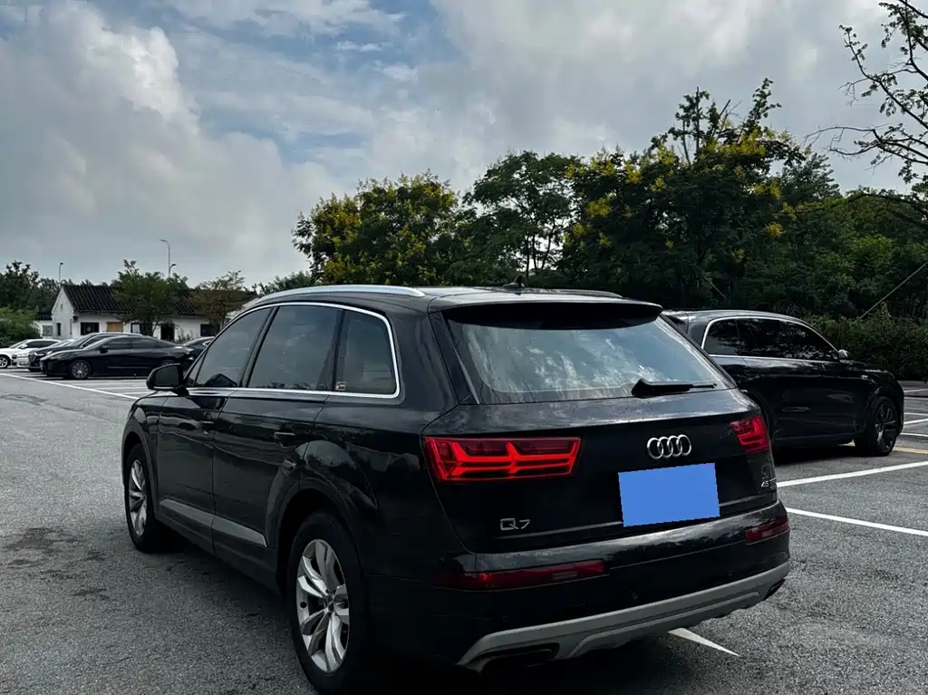 Audi Q7 — миниатюра 4