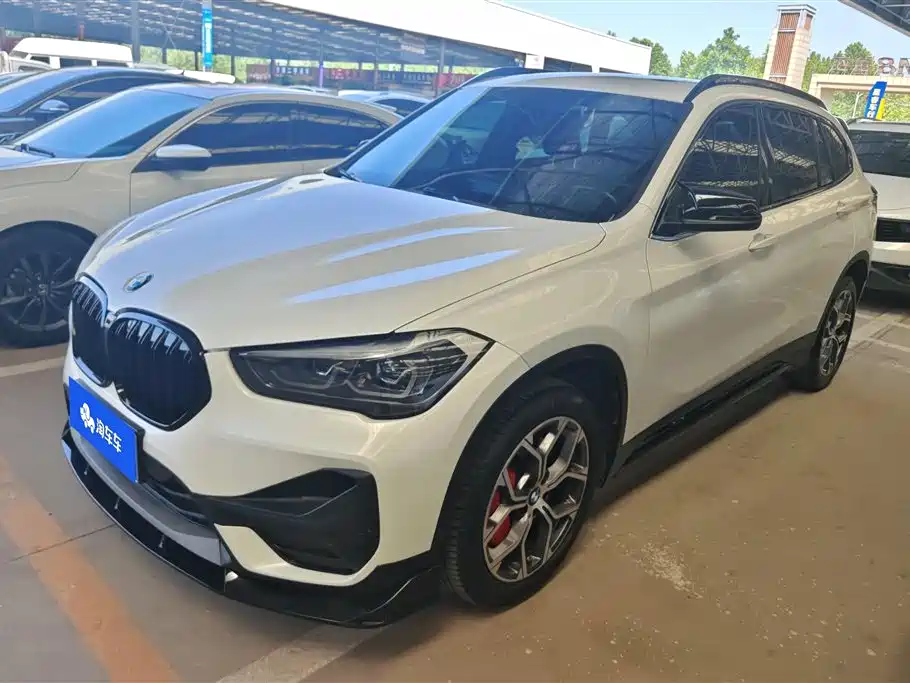 BMW X1 2022