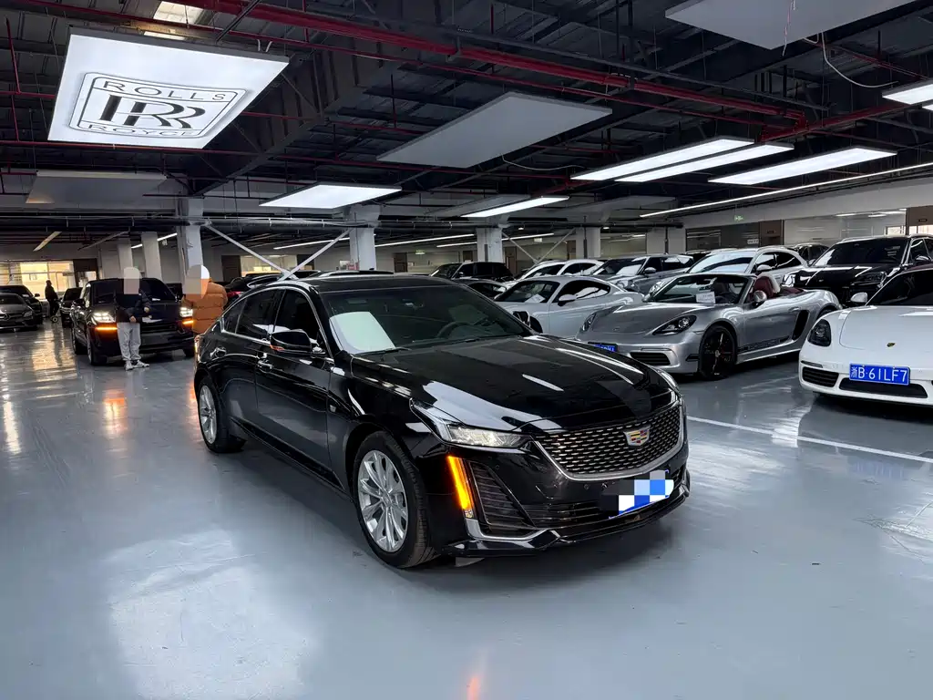 CADILLAC CT5