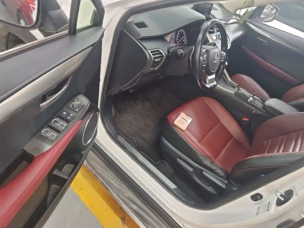 Lexus NX — миниатюра 16