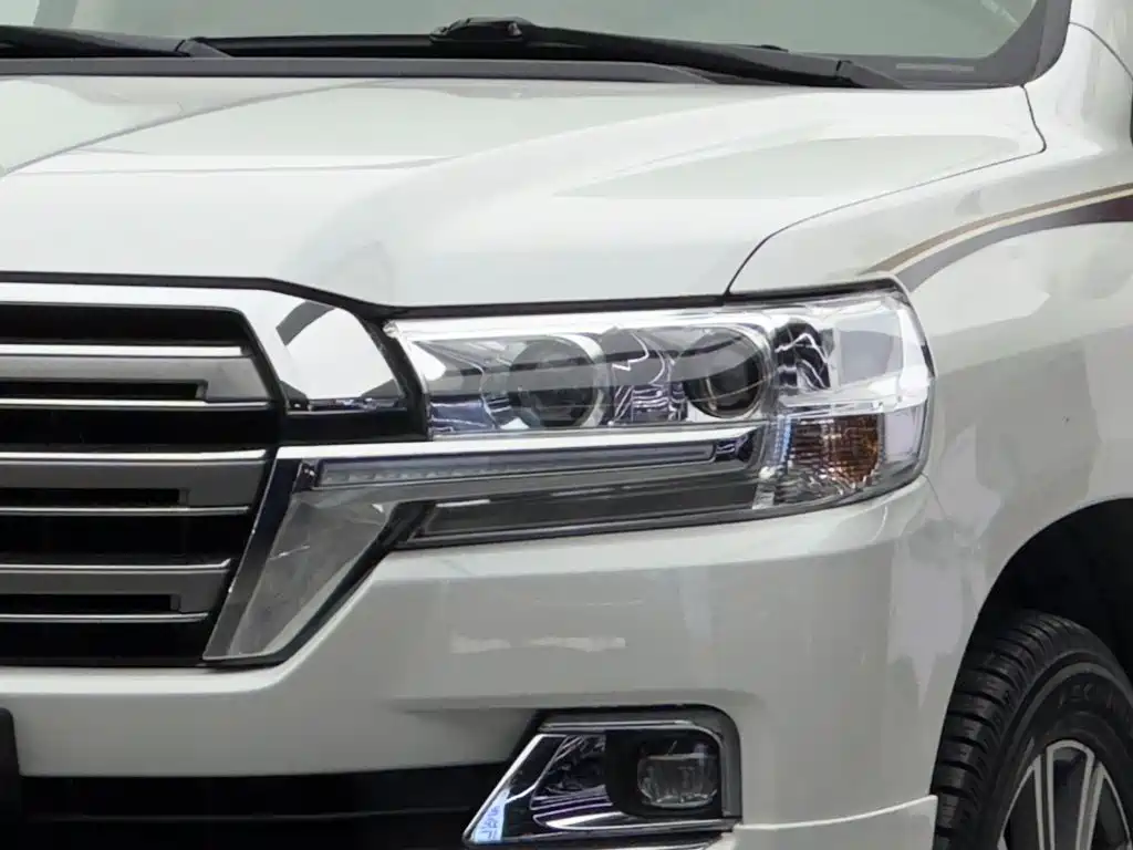 Toyota Land Cruiser 2020 4.0L
