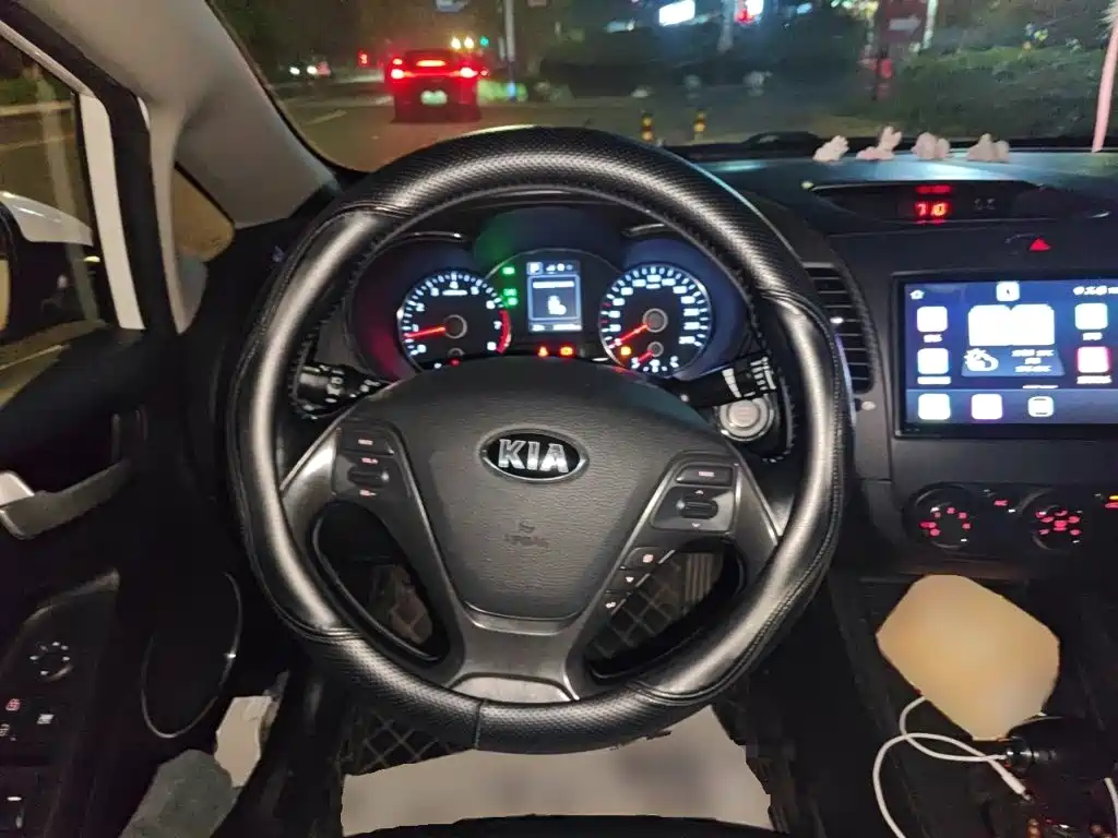 Kia K3 — миниатюра 6
