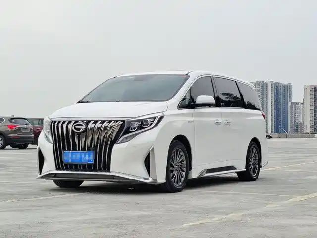 GAC TRUMPCHI M8 2021