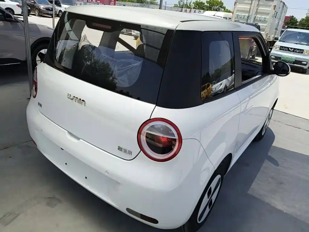 Changan Lumin 2026 205km