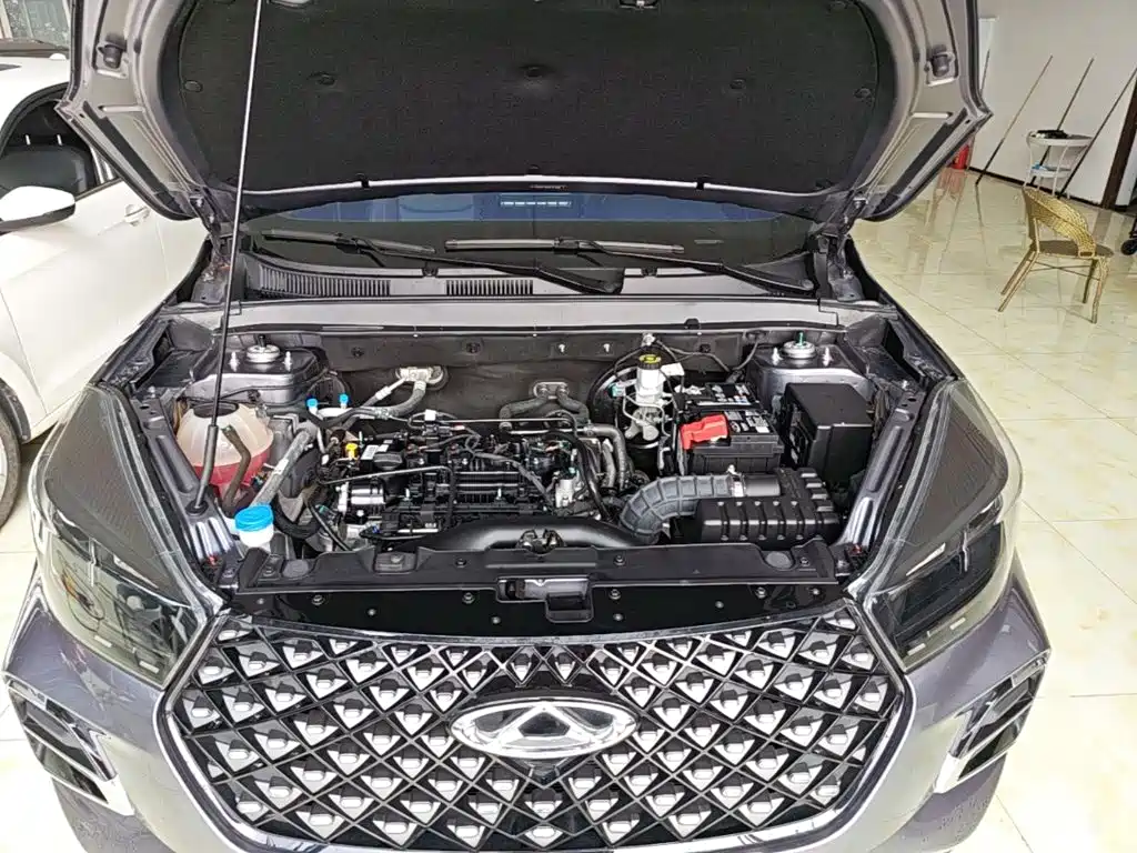 Chery Tiggo 5x — миниатюра 20