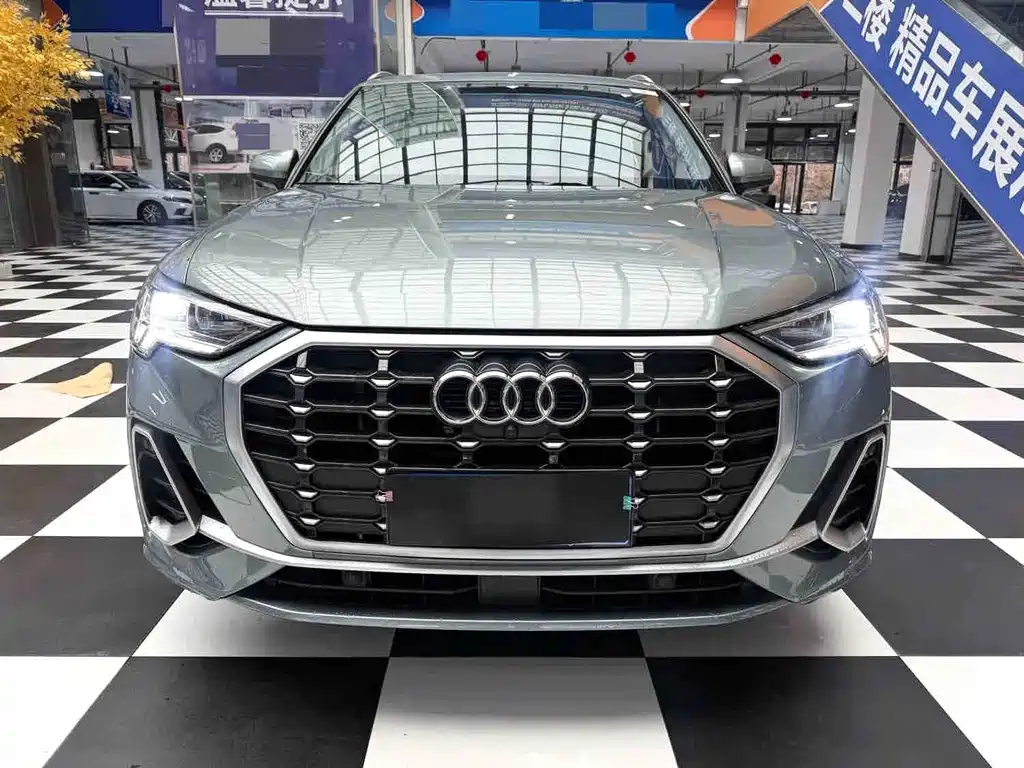 Audi Q3 — миниатюра 2