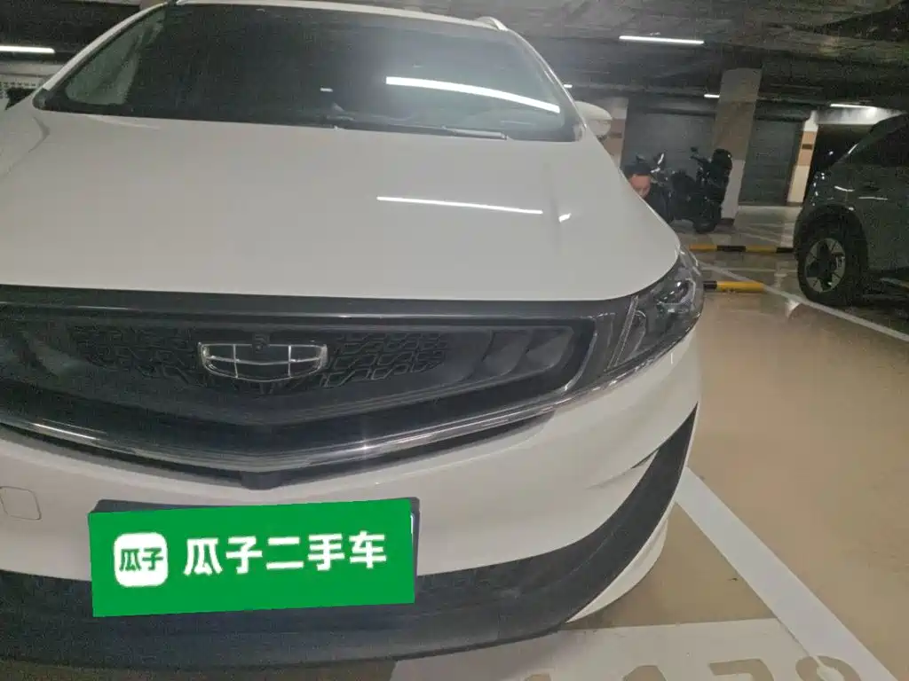 Geely Jia Ji — миниатюра 21