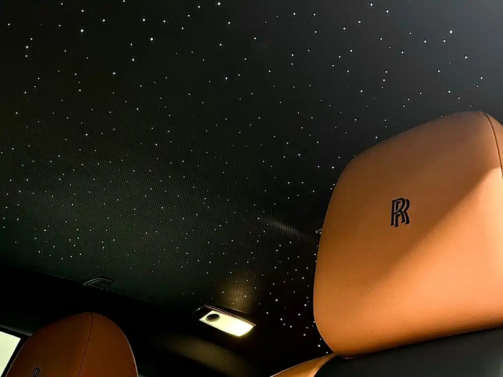 Rolls-Royce Wraith — миниатюра 10