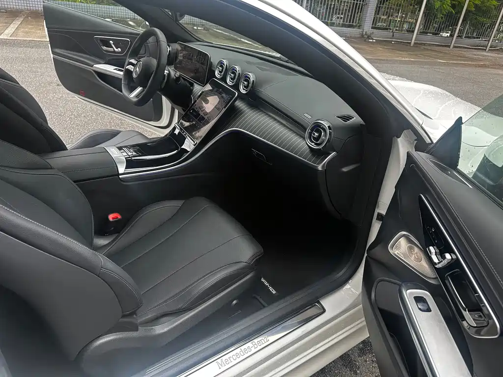 Mercedes-Benz CLE — миниатюра 7