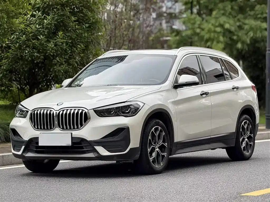 BMW X1 2021