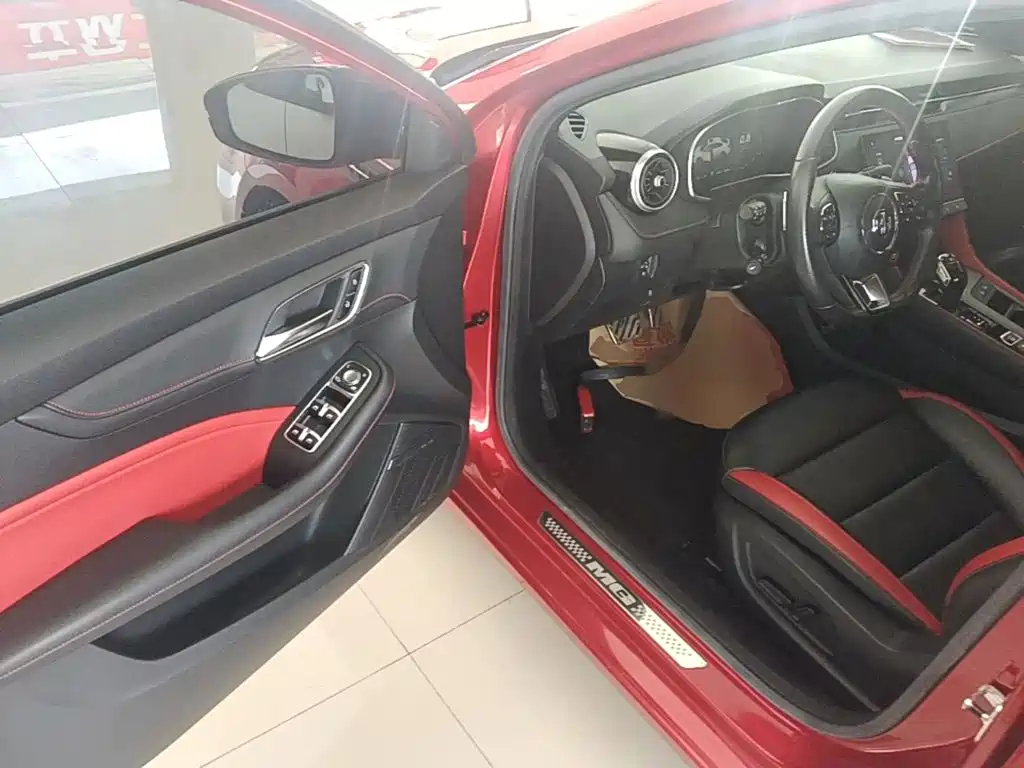 MG MG6 — миниатюра 16