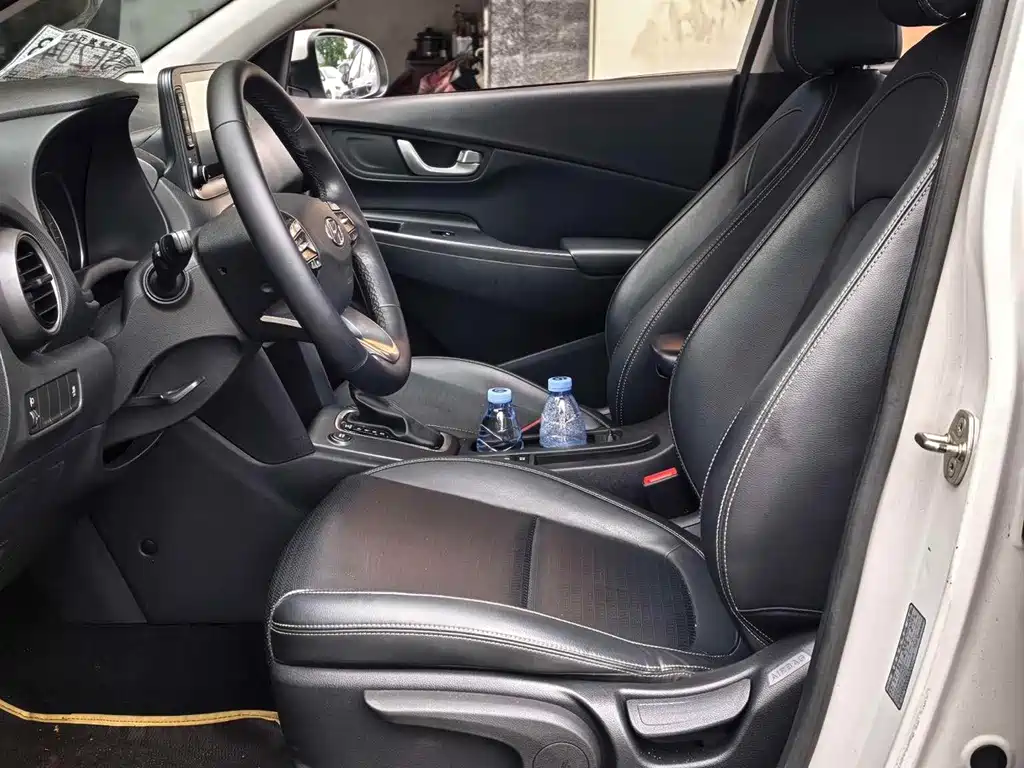 Hyundai Encino — миниатюра 4