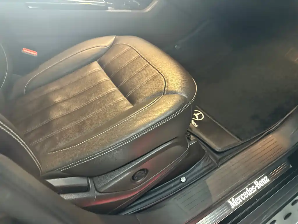 Mercedes-Benz GLS 2018 GLS 400 4MATIC