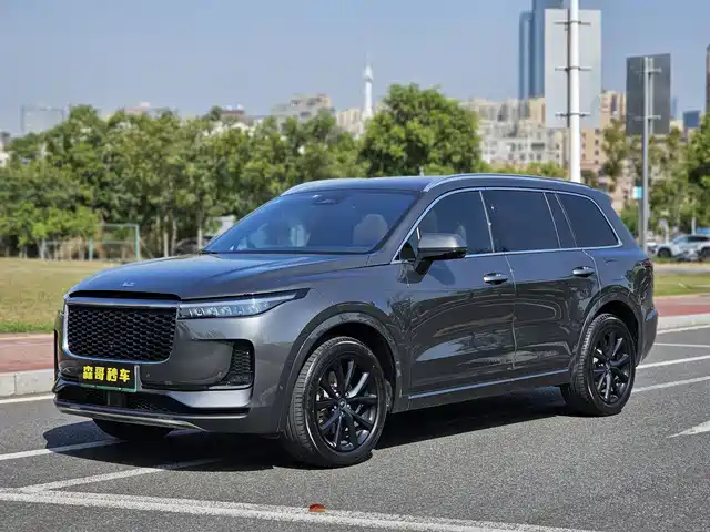 Li Auto IDEAL ONE 2022