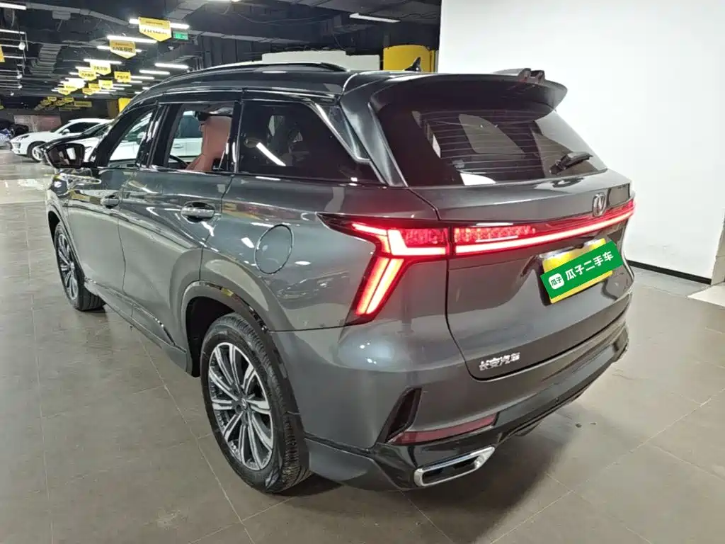Changan CS75 PLUS — миниатюра 5