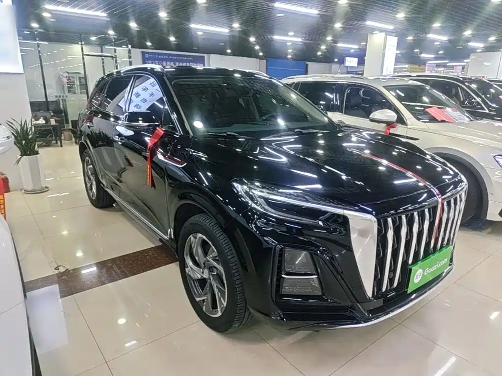 Hongqi Hongqi HS3 PHEV — миниатюра 4