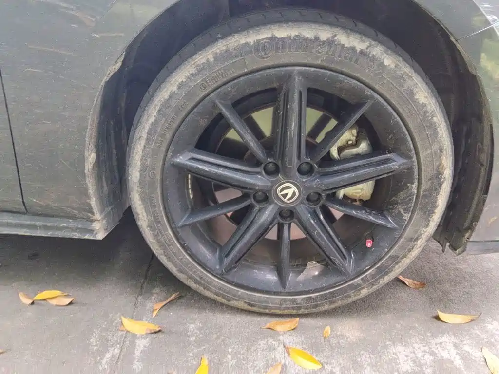Changan UNI-V iDD — миниатюра 8