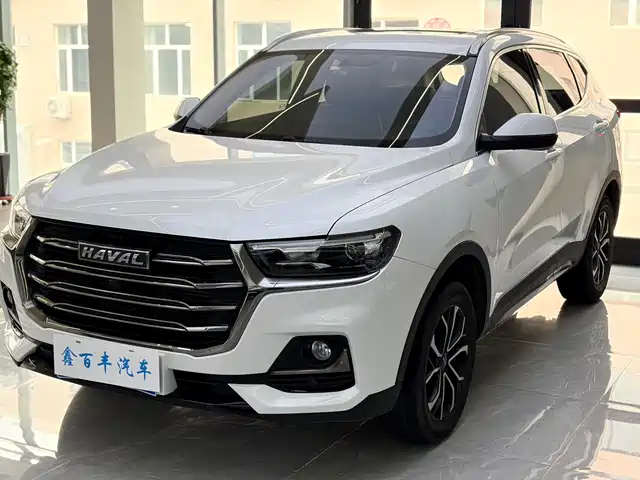 2022 Haval H6