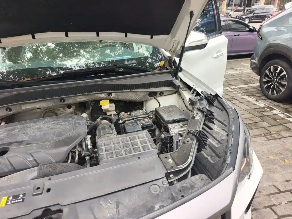 GAC Motor GS4 Plus — миниатюра 21