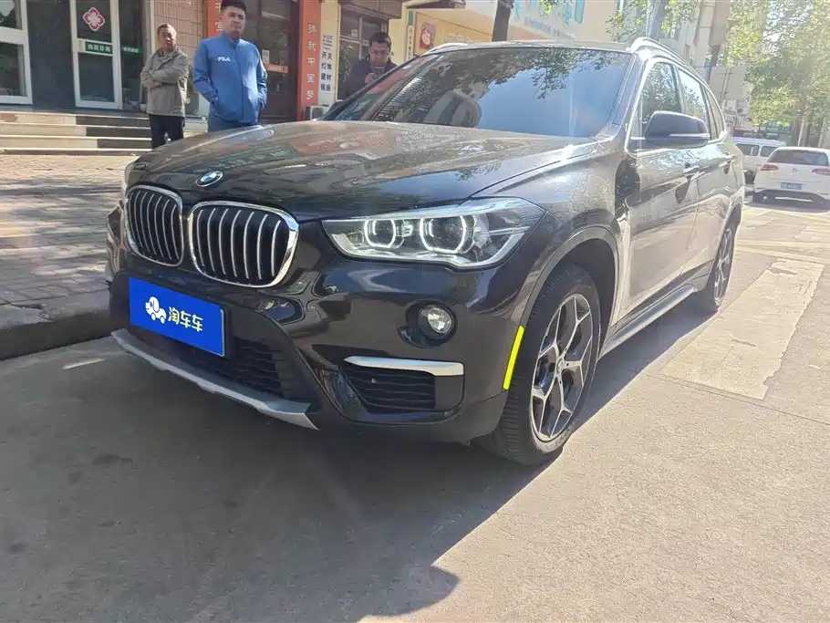 BMW X1 2017