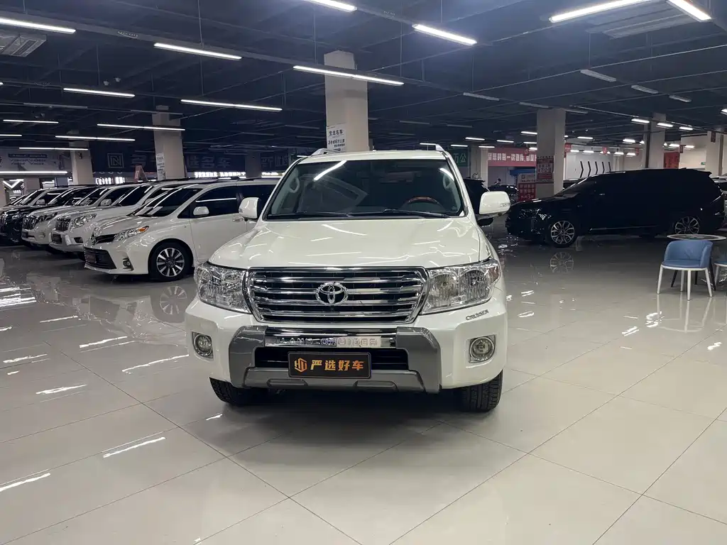 Toyota Land Cruiser — миниатюра 3