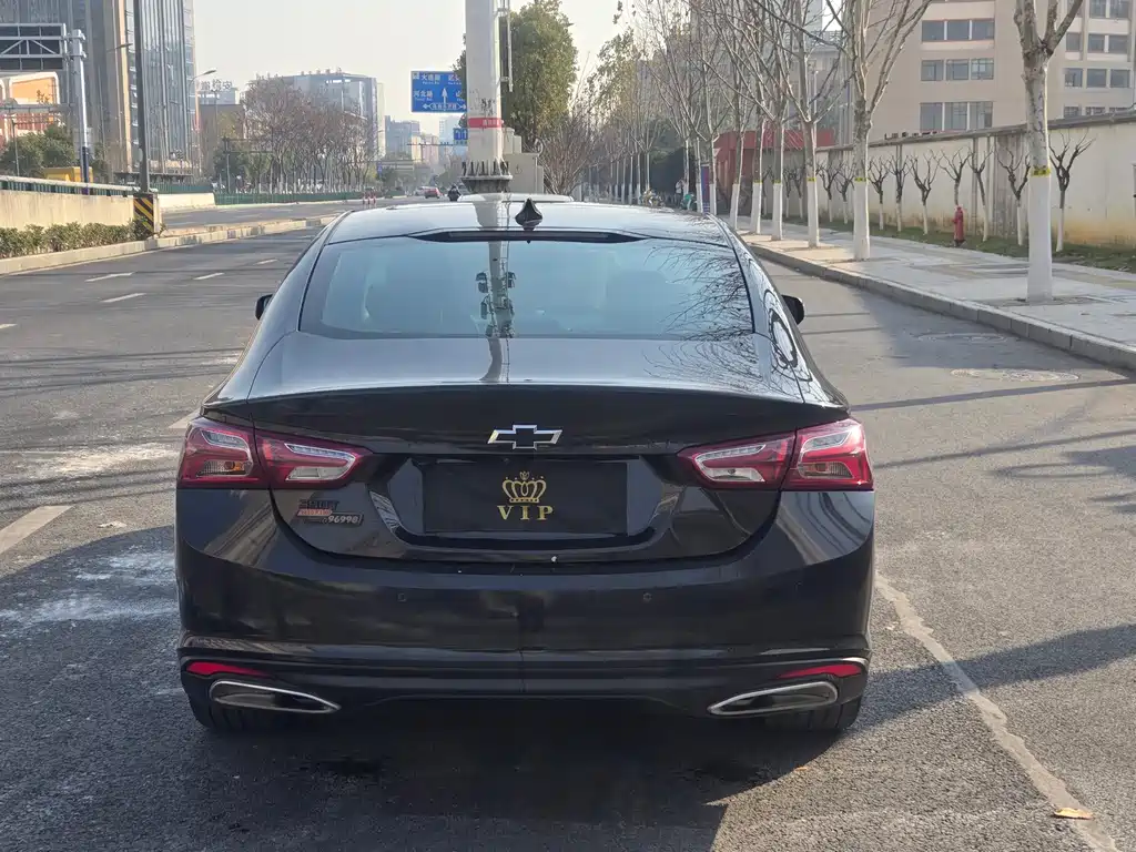 CHEVROLET MAI RUIBAO XL