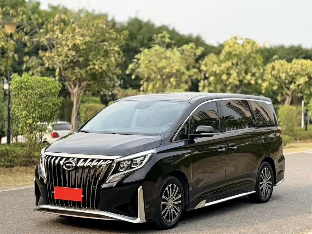 GAC Motor Trumpchi M8 2022
