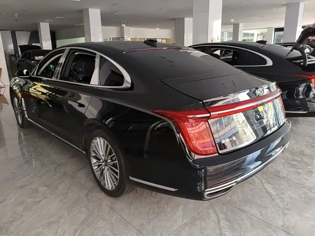 Hongqi Hongqi H9 — миниатюра 5