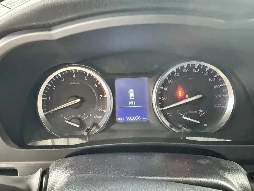 Toyota Highlander — миниатюра 15