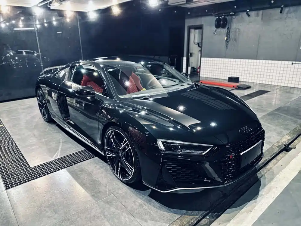 Audi R8 2022 V10 Coupe performance