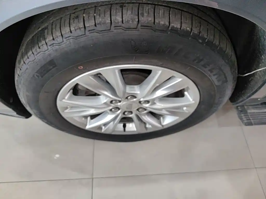Cadillac XT6 — миниатюра 23