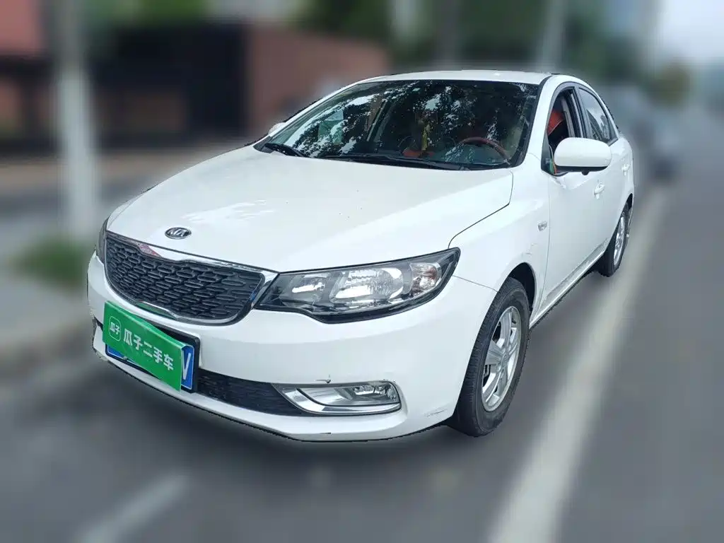 Kia Forte — миниатюра 2