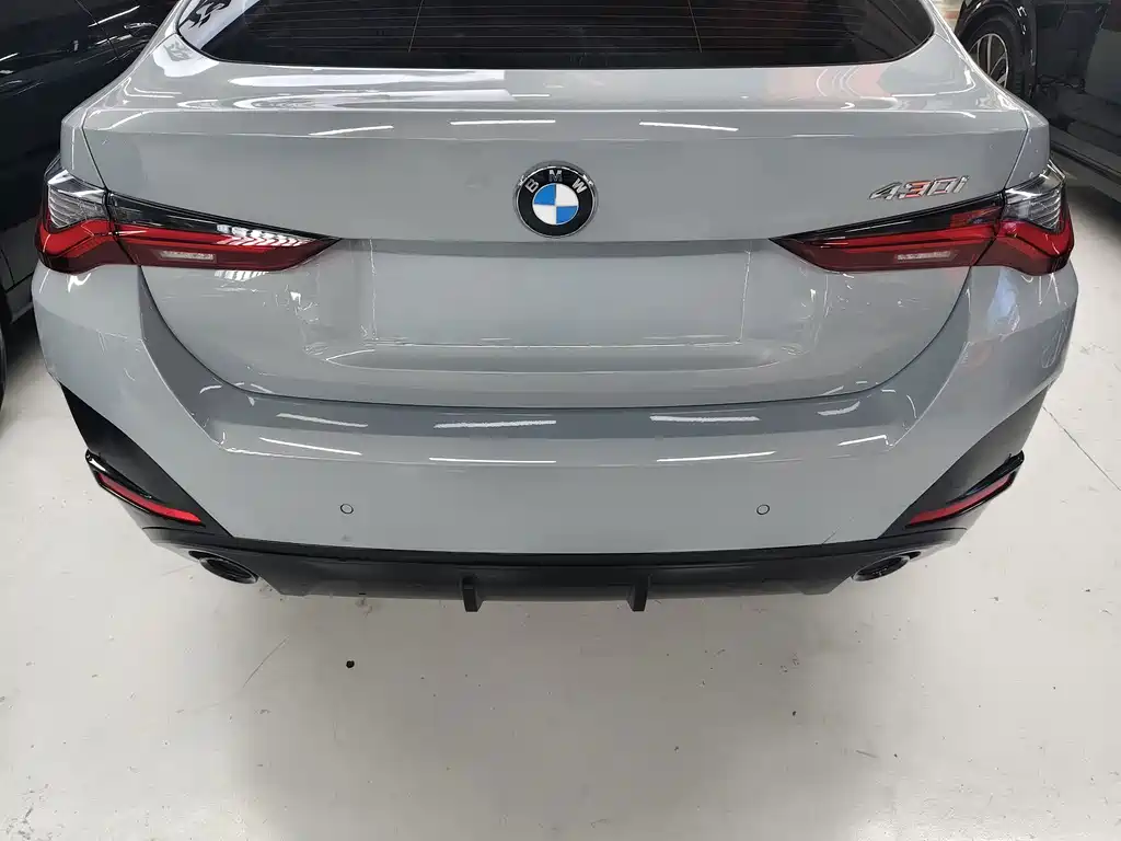 BMW 4 Series — миниатюра 15
