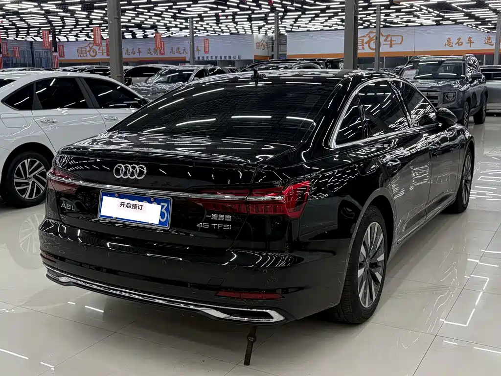 Audi A6L — миниатюра 7