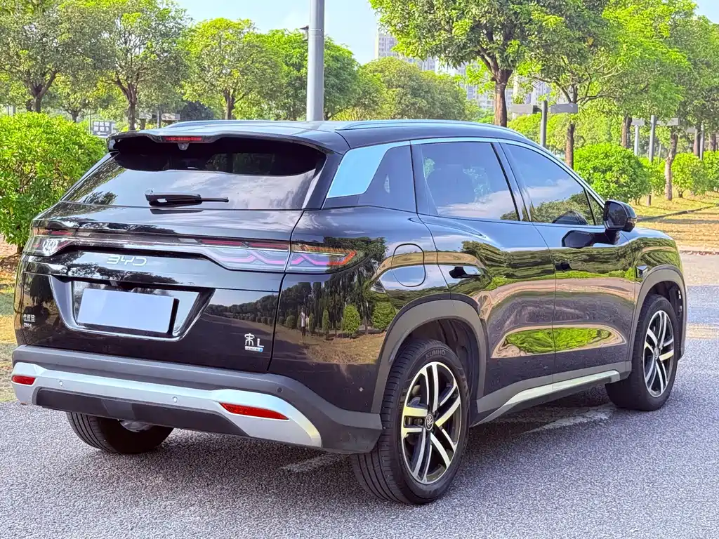 BYD L DM-i — миниатюра 17
