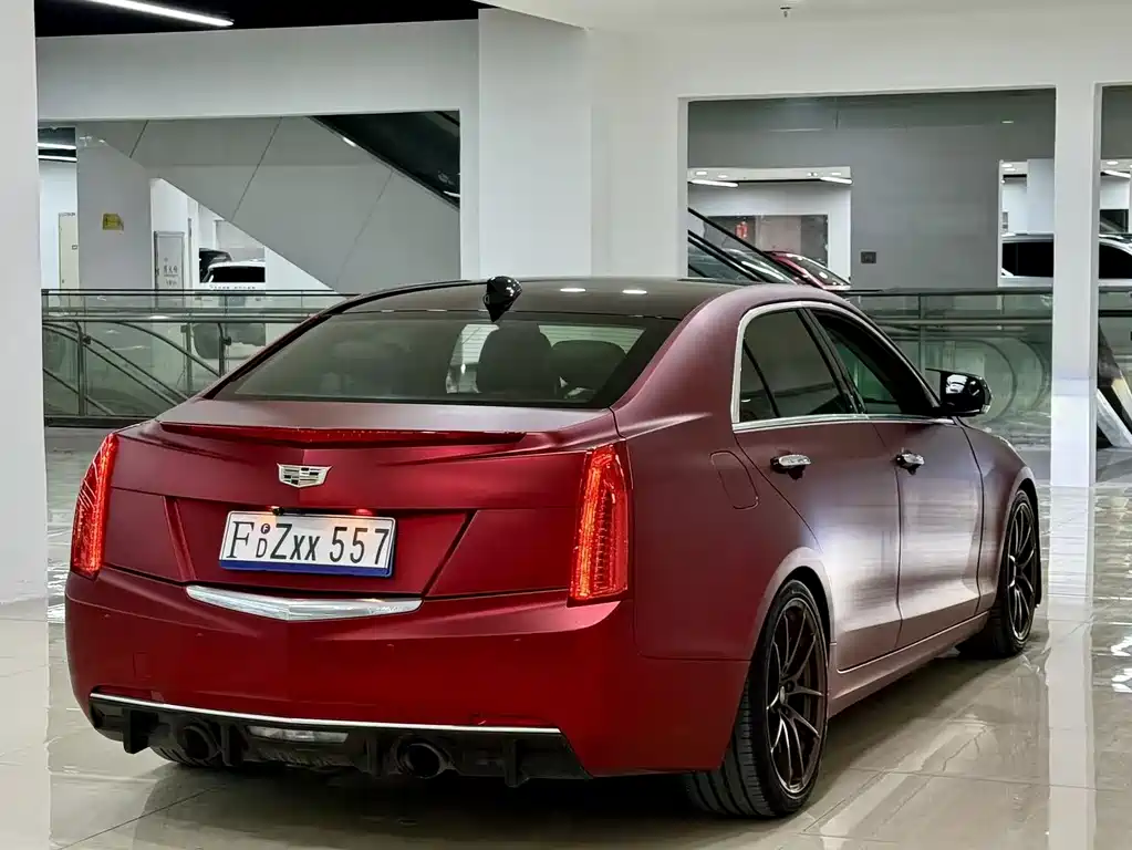 CADILLAC ATS L