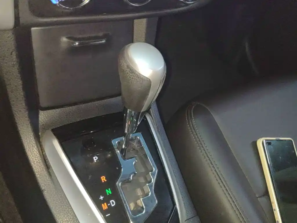 Toyota Corolla — миниатюра 14