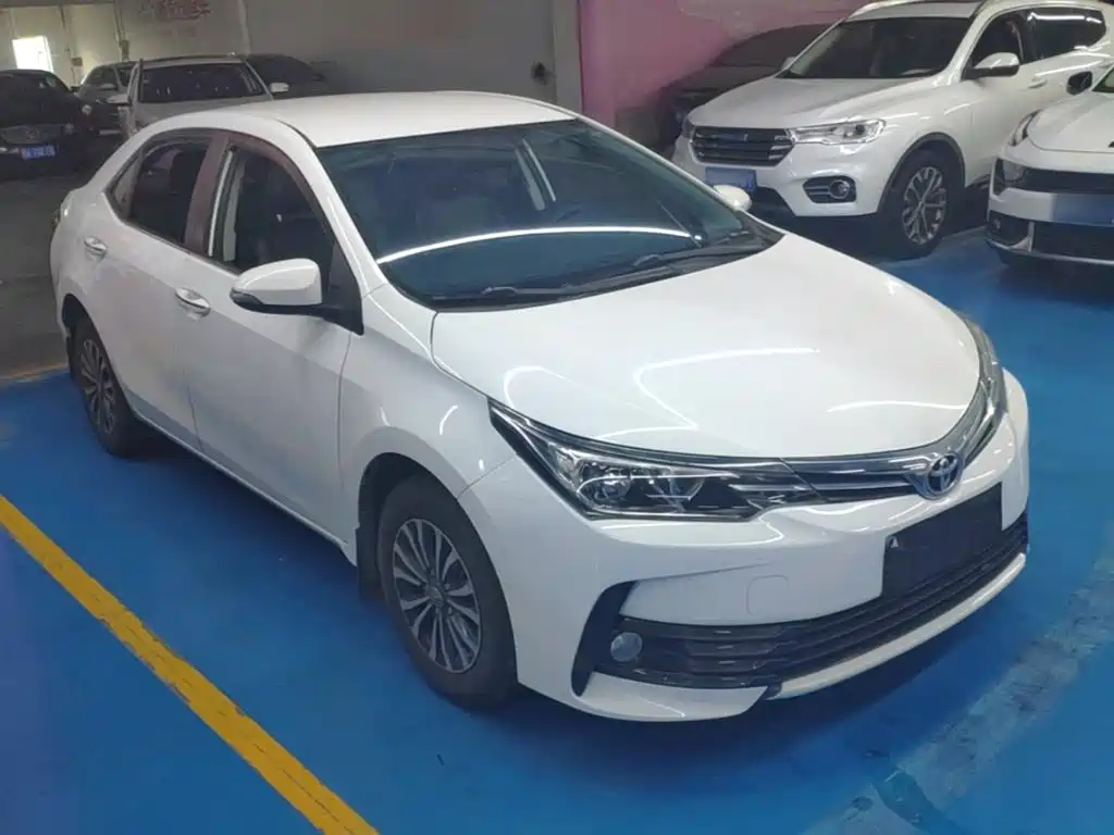 Toyota Corolla — миниатюра 4