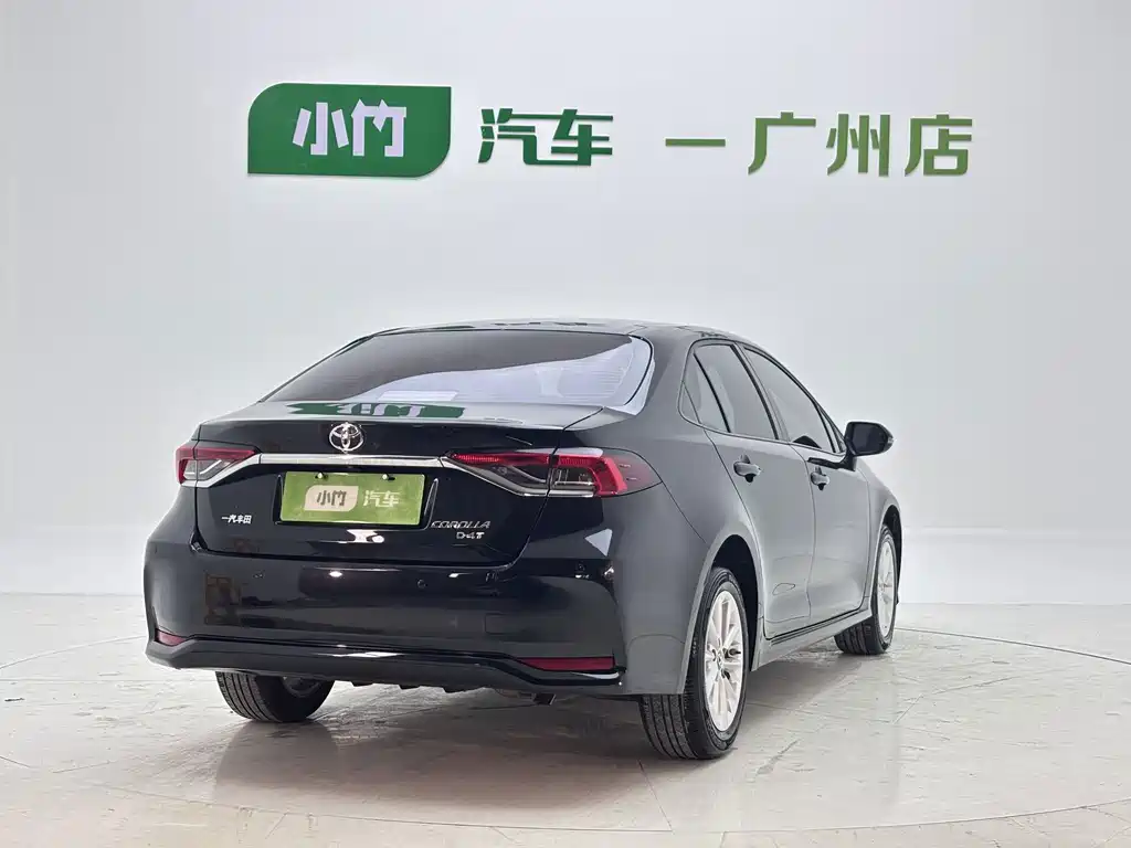 Toyota Corolla — миниатюра 4