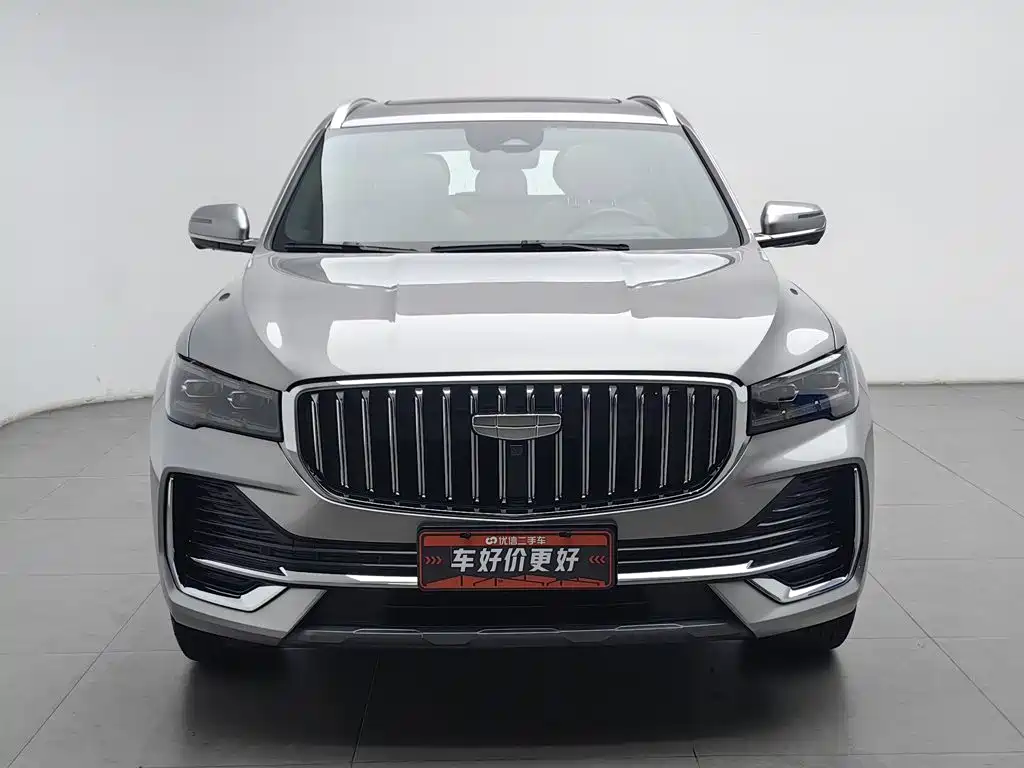 Geely Xingyue L — миниатюра 3