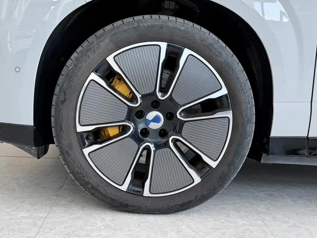 Denza Denza N8L — миниатюра 7