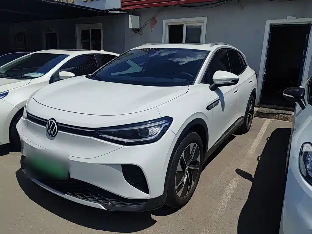 Volkswagen ID.4 CROZZ 2022 PURE+