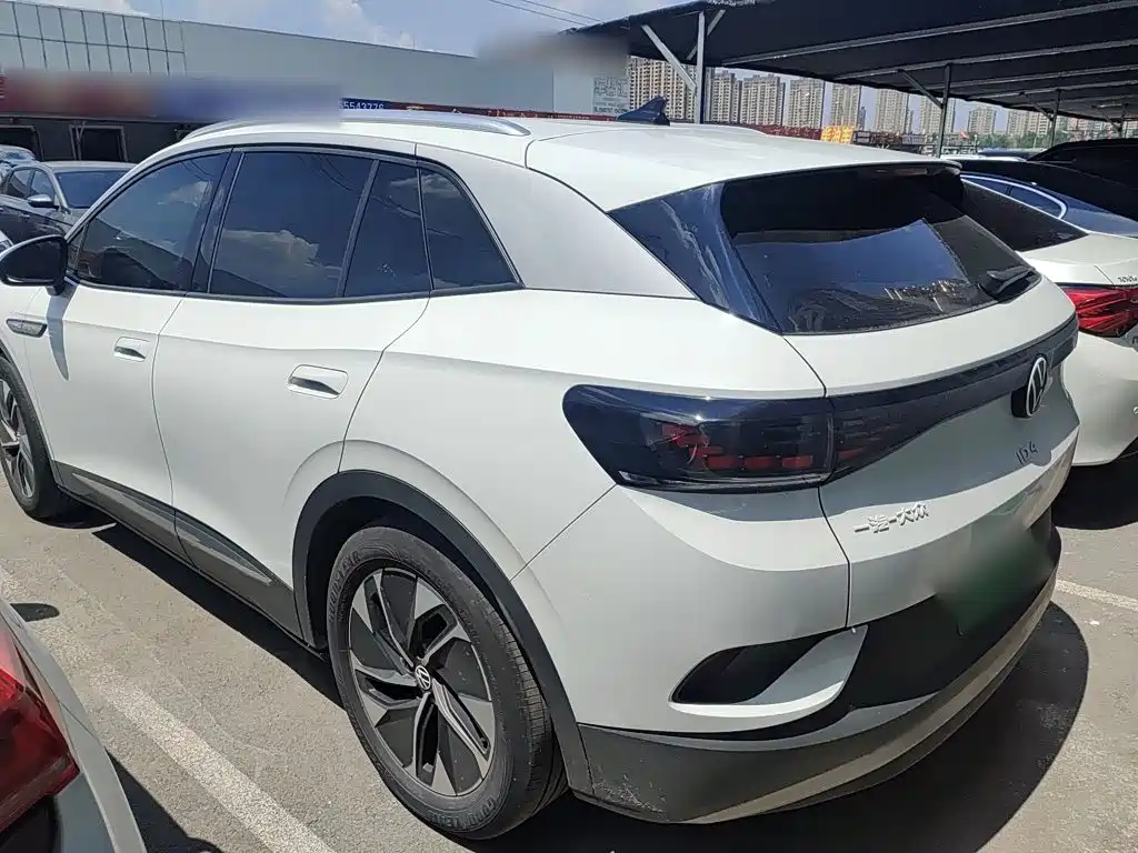 Volkswagen ID.4 CROZZ 2022 PURE+
