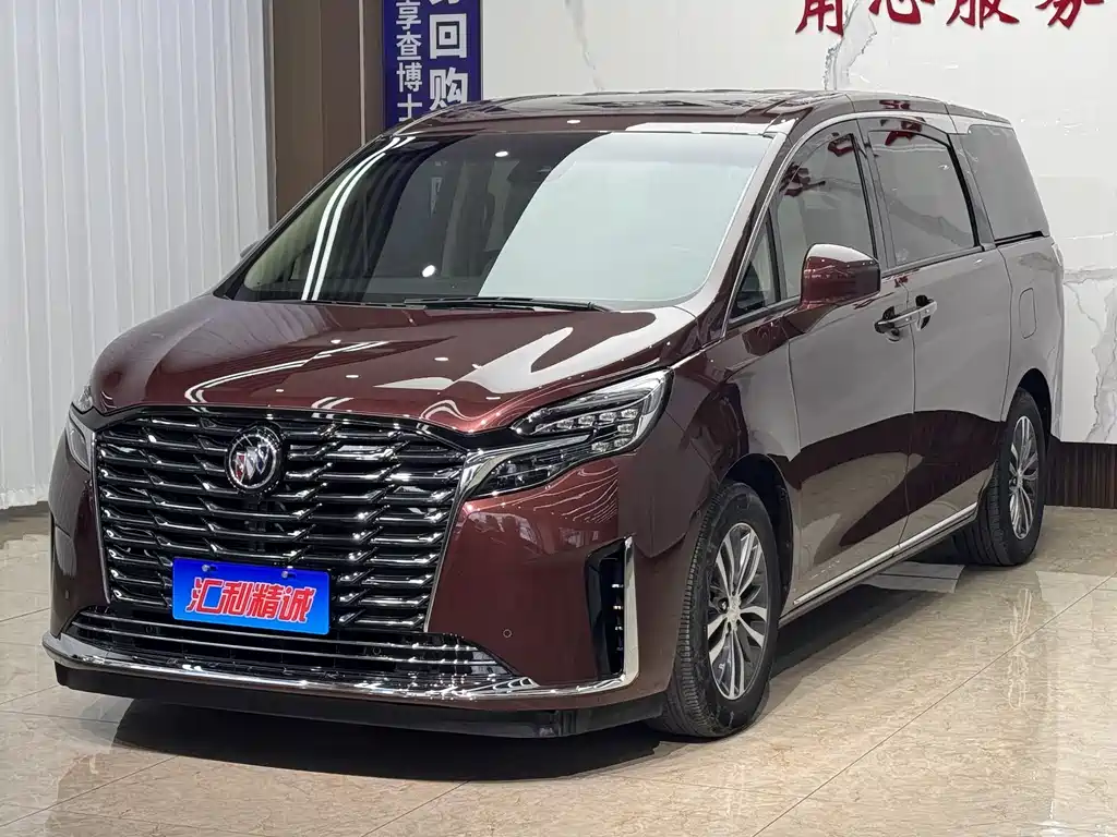 Buick GL8