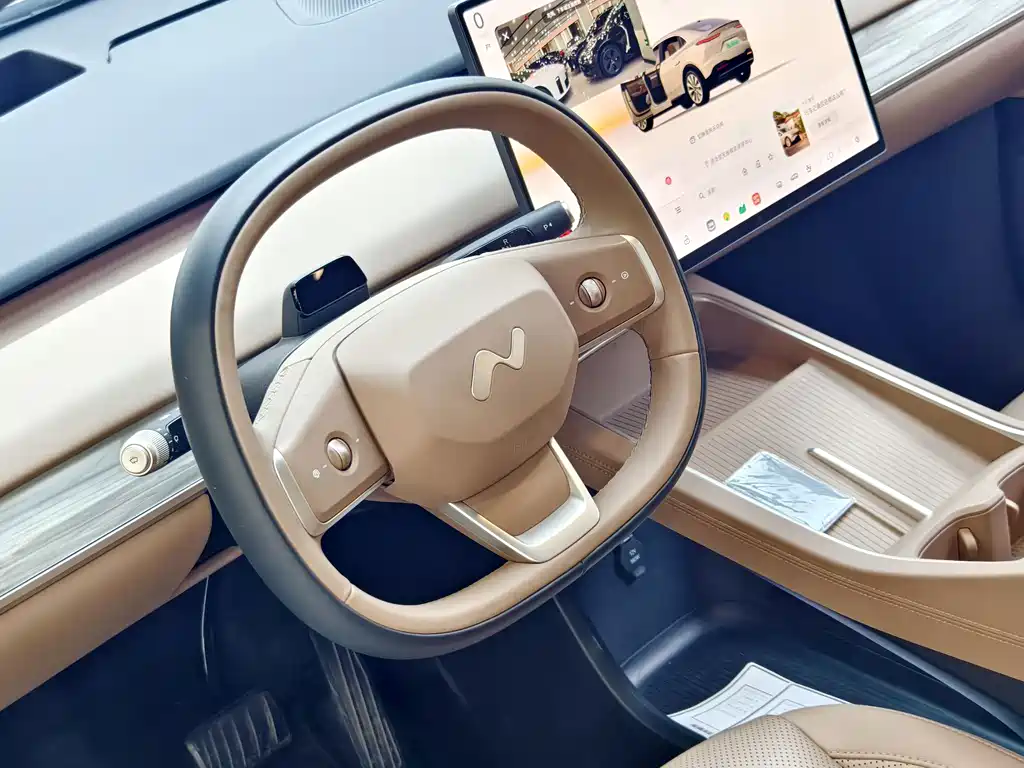 Onvo L60 2025 60kWh