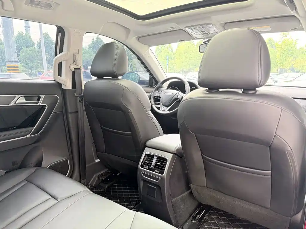 Haval H6 Coupe — миниатюра 13