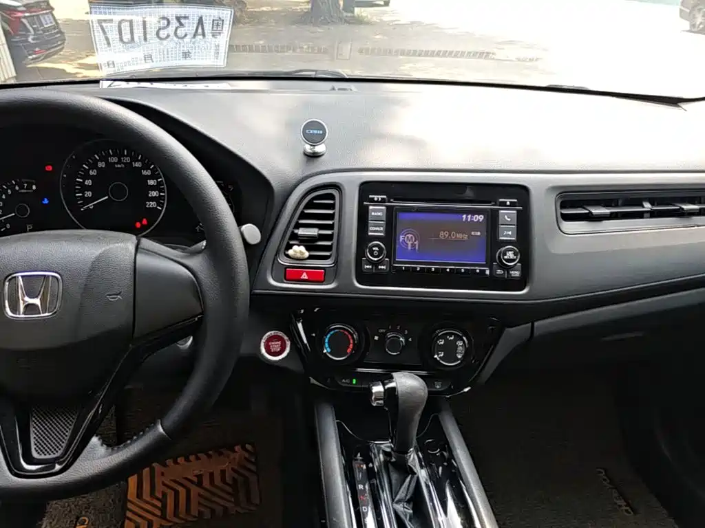 Honda Vezel — миниатюра 13