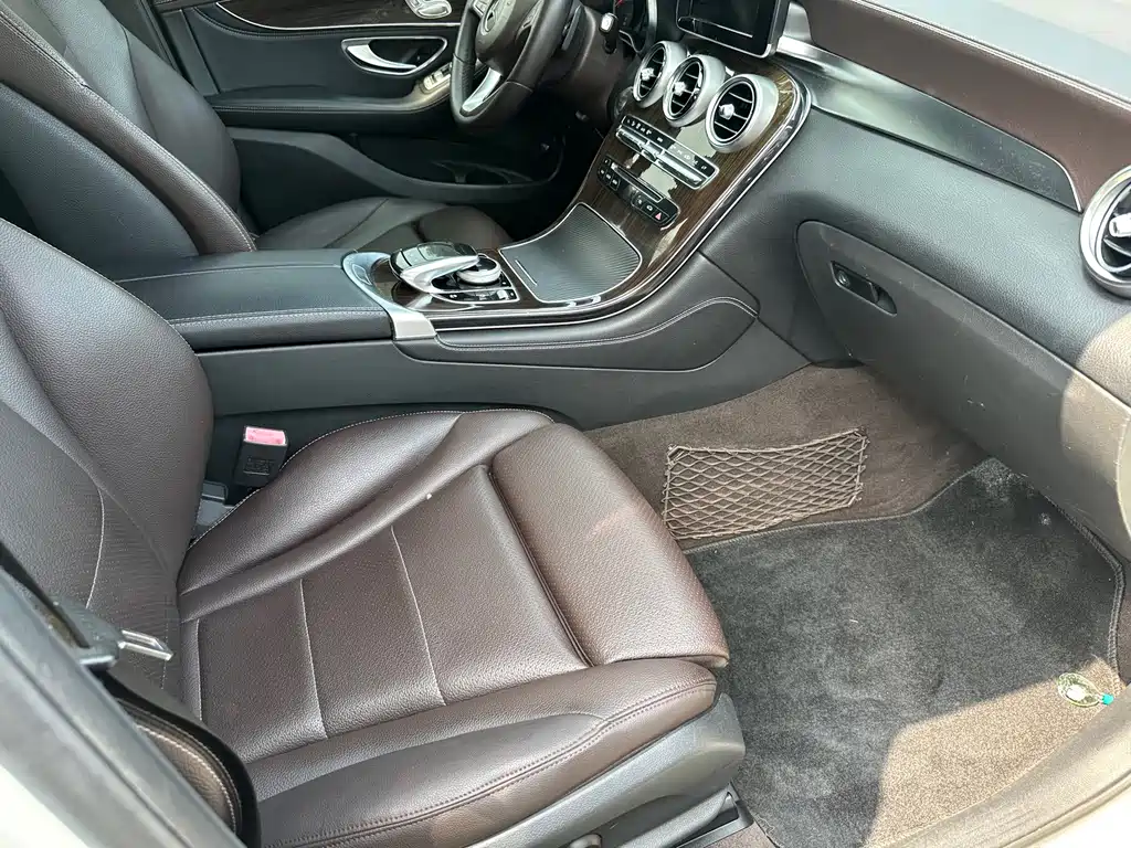 Mercedes-Benz GLC — миниатюра 14